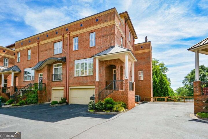 Property Photo: 40 Emerson Hill Square GA 30060