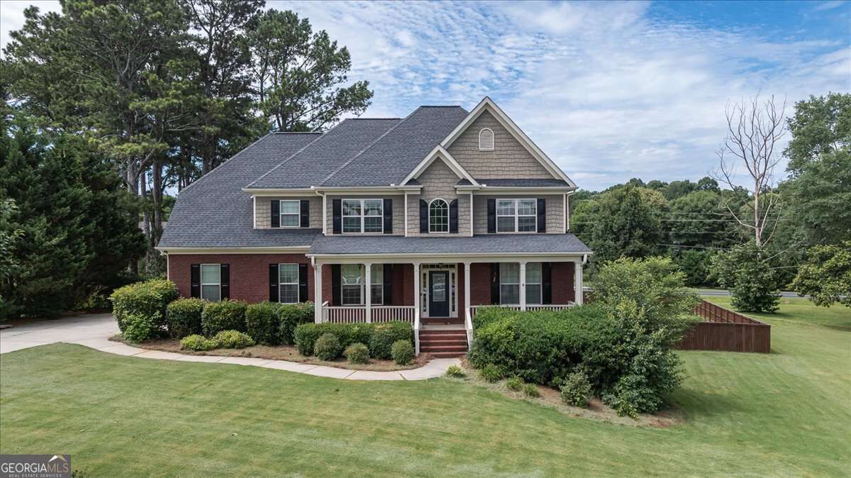 Property Photo:  136 Dunedin Drive  GA 30620 