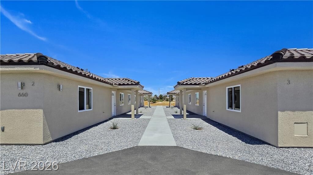 Property Photo:  660 San Lorenzo Street  NV 89048 