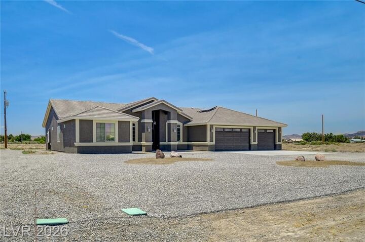 Property Photo: 1640 Old West Avenue NV 89048