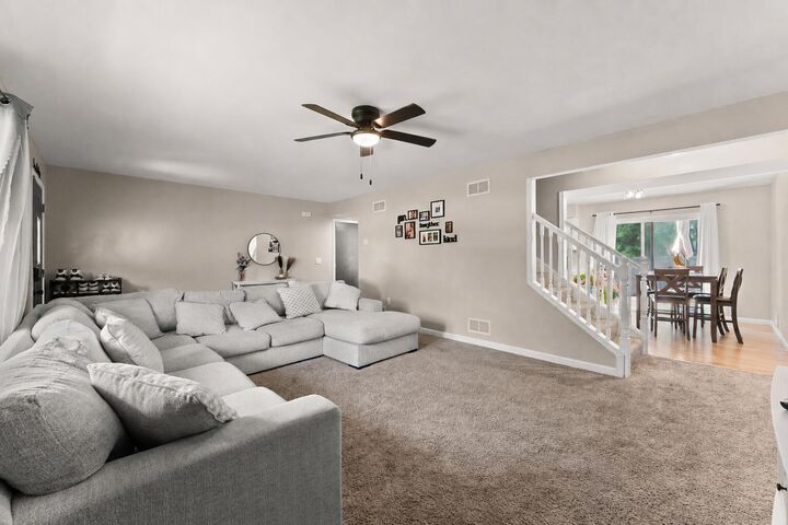 Property Photo:  1318 Whippoorwill Road  IN 46383 