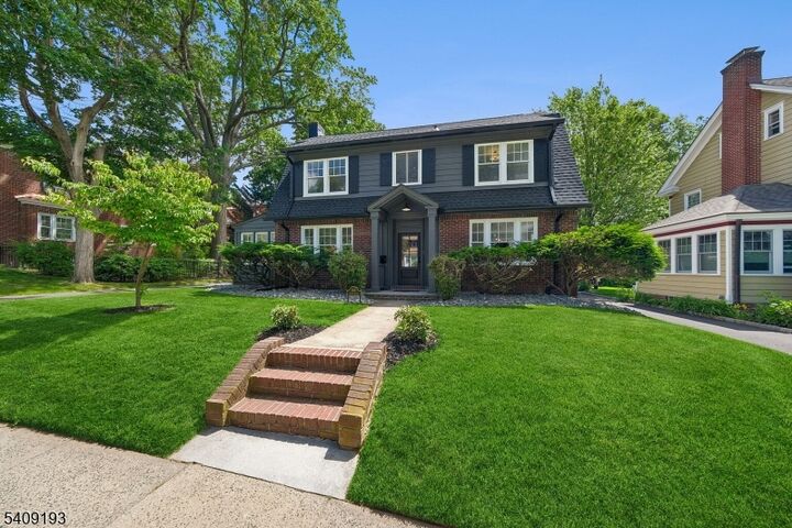 Property Photo:  400 Irving Ave  NJ 07079 