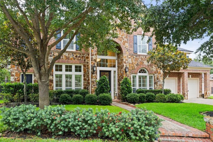 Property Photo: 17614 Broad Bend Drive TX 77433