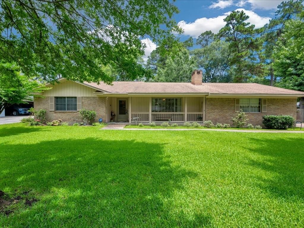 Property Photo:  1508 Reen Drive  TX 75904 