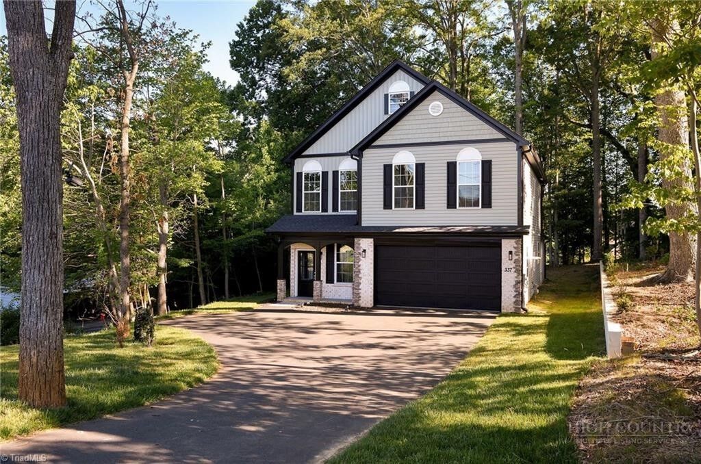 Property Photo:  337 Petree Road  NC 27106 