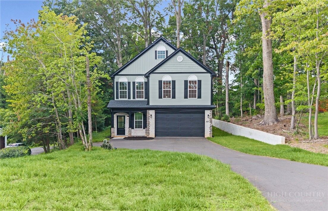 Property Photo:  337 Petree Road  NC 27106 