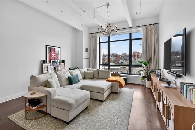 Property Photo:  1500 Garden St 2I  NJ 07030 