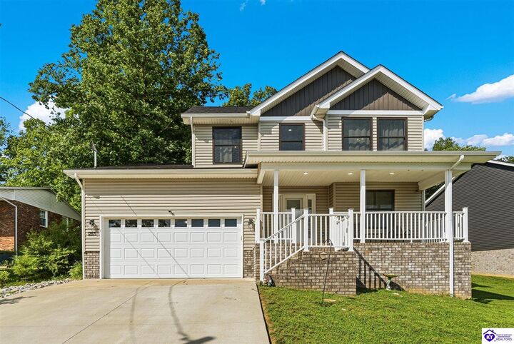 Property Photo:  287 Hampton Road  KY 40108 