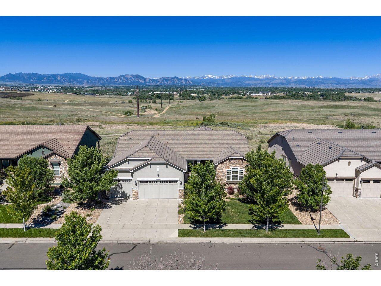 Property Photo:  16005 Quandary Loop  CO 80023 