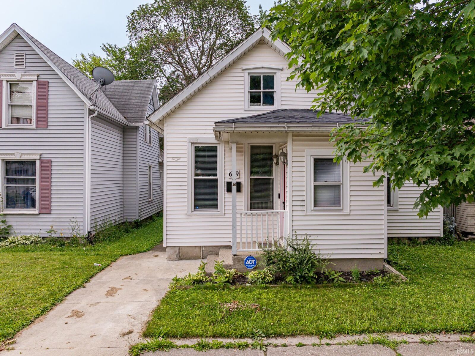 Property Photo:  619 Huffman Street  IN 46808 