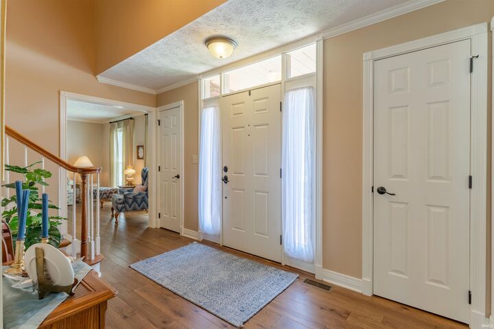 Property Photo:  7588 Ridgebrook Court  IN 47630 
