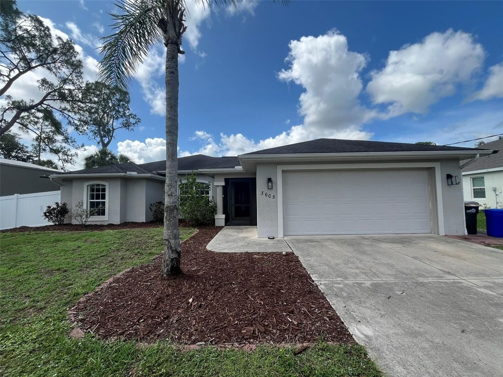 Property Photo:  3605 Caballero Avenue  FL 34286 
