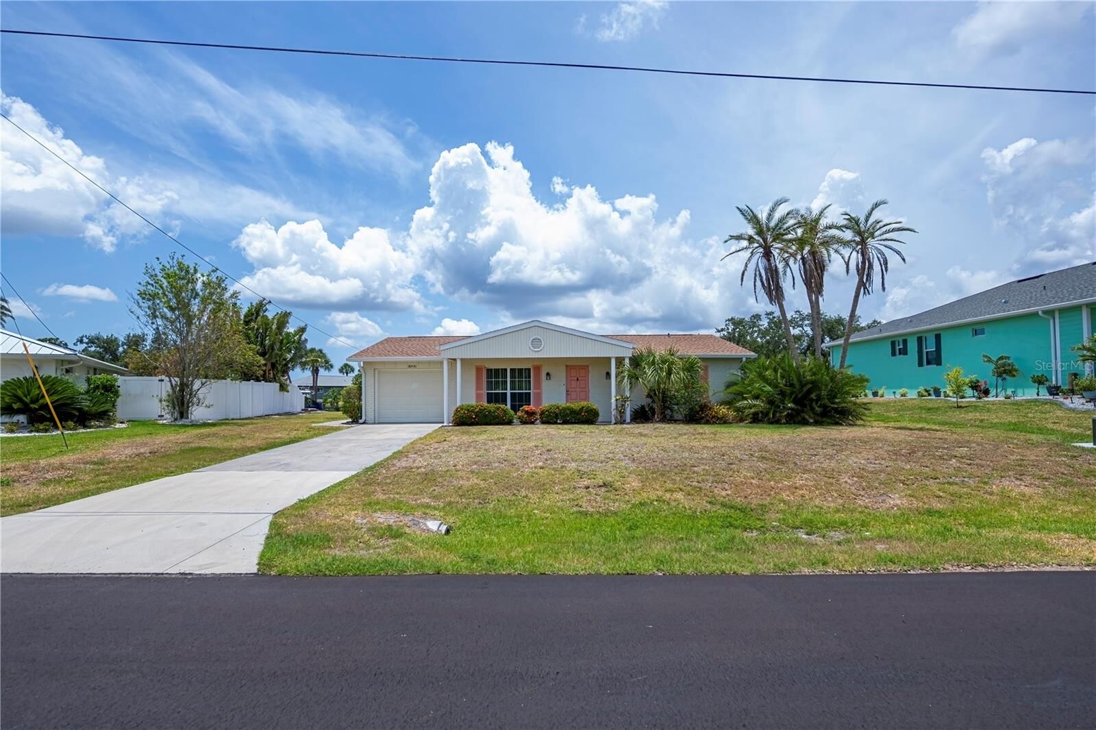 Property Photo: 18451 Goodman Circle FL 33948