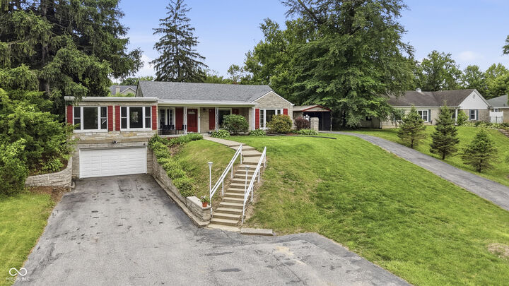 Property Photo:  6623 E 10th Street  IN 46219 
