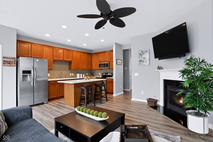Property Photo: 9522 Park Meridian Drive IN 46260