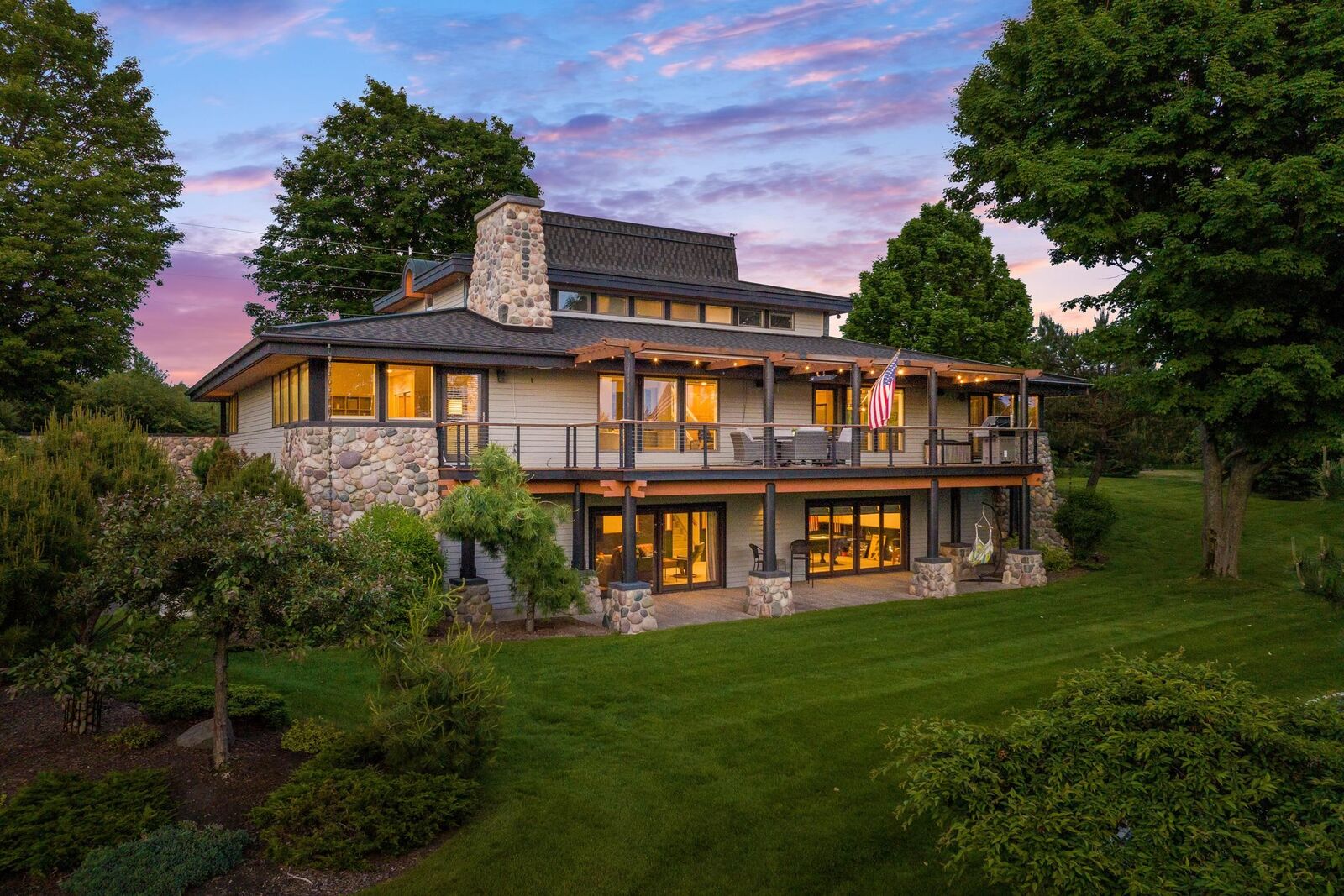 Property Photo:  3333 Kirkridge Drive  MI 49690 