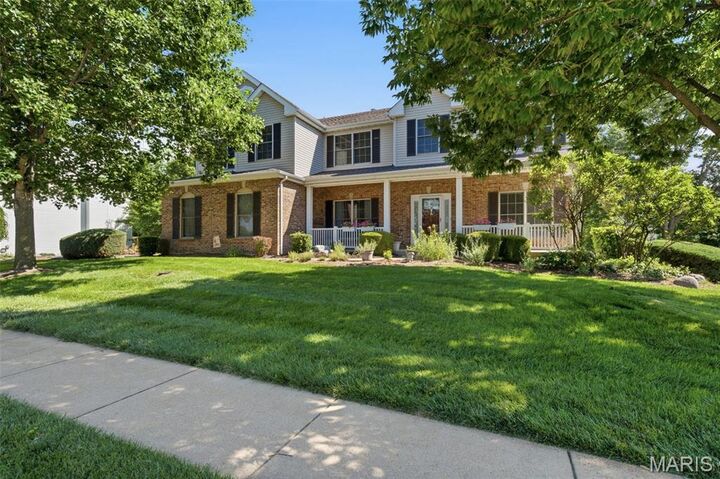 Property Photo:  10209 Eddingham Terrace  MO 63128 