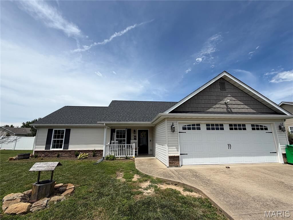 Property Photo: 1495 Black Rock Lane MO 63640