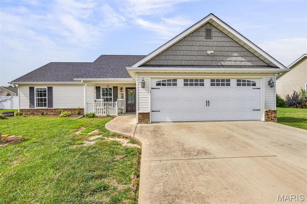 Property Photo: 1495 Black Rock Lane MO 63640