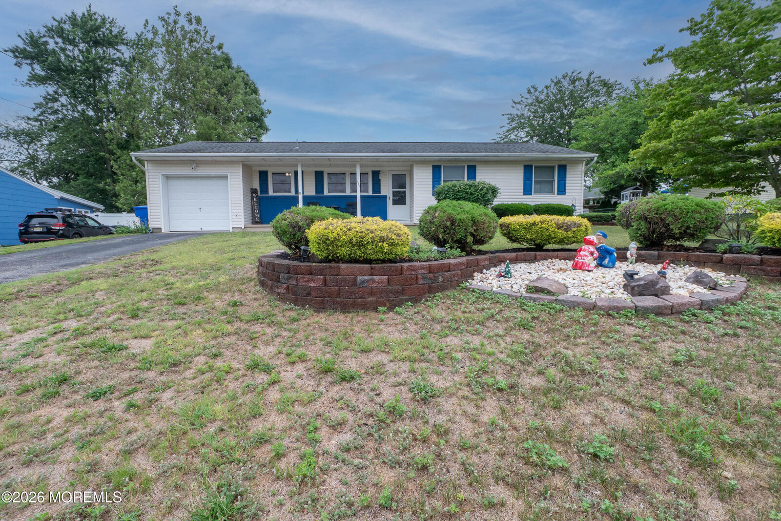 Property Photo:  1035 Valley Stream Road  NJ 08753 