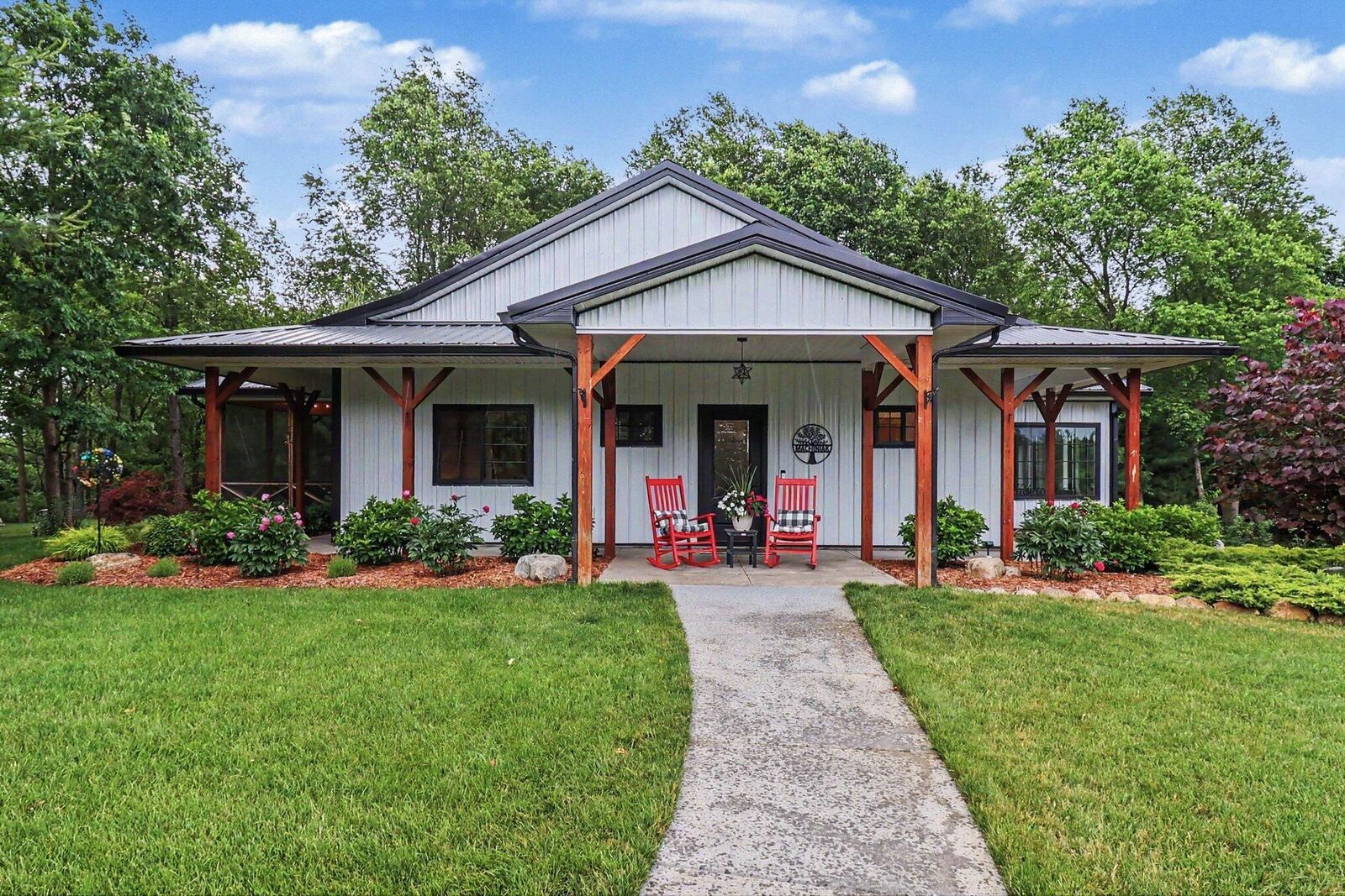 Property Photo:  1470 W Adams Road  MI 49449 