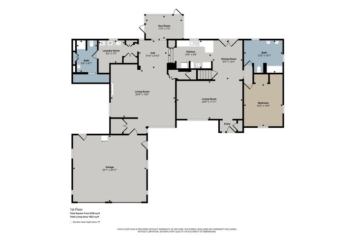 Property Photo: 503 Northland Court NE MI 49341