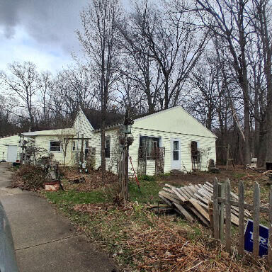 Property Photo: 1246 S Mill Iron Road MI 49442