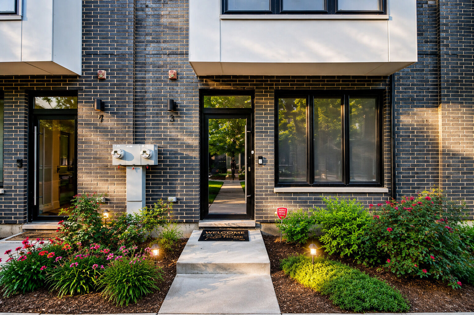 Property Photo: 525 N Bishop Street 3 IL 60642