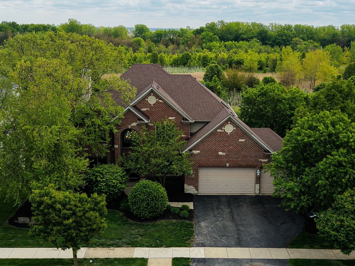 Property Photo: 5815 Rosinweed Lane IL 60564