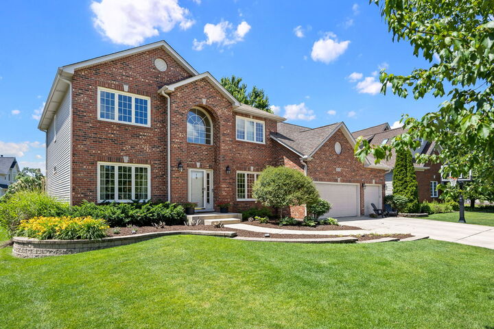 Property Photo:  3531 Sweet Maggie Lane  IL 60564 