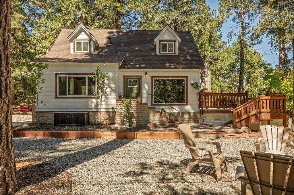 Property Photo:  27689 Rim Of The World Drive  CA 92326 