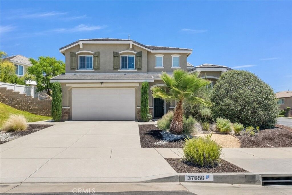 Property Photo: 37656 Needlegrass Road CA 92563