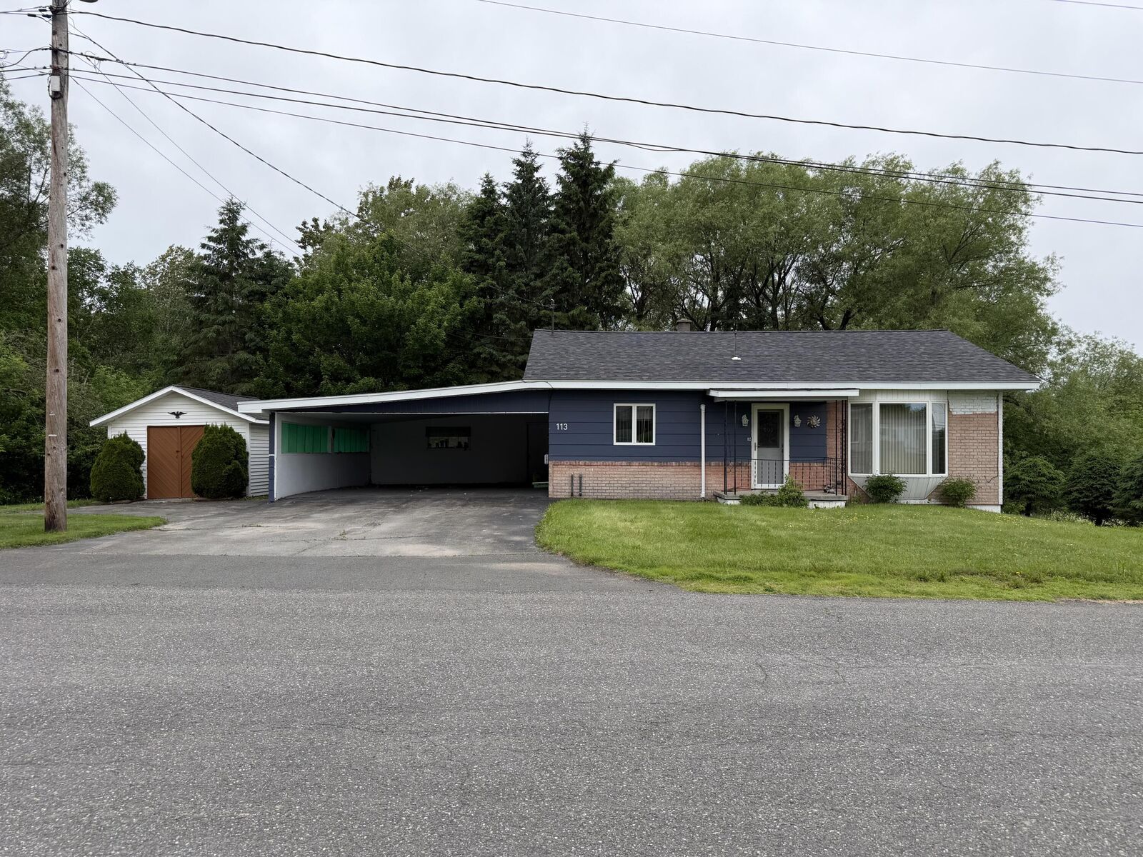 Property Photo:  113 21st Avenue  ME 04756 
