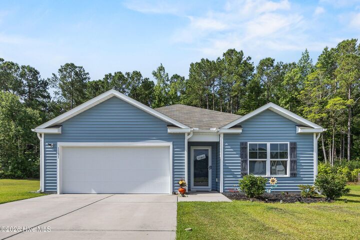 Property Photo:  1131 Turtle Dove Court NE Lot 28  NC 28451 