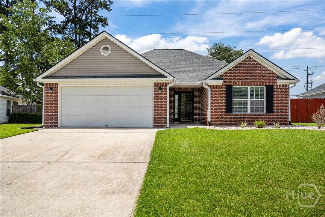 Property Photo:  163 W Tahoe Drive  GA 31405 