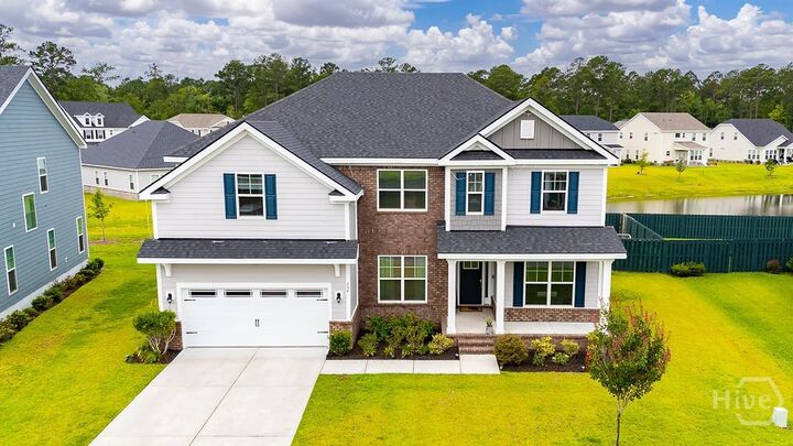 Property Photo: 258 Wexford Drive GA 31324