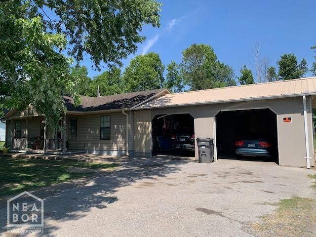 Property Photo: 128 Reed Wade AR 72501
