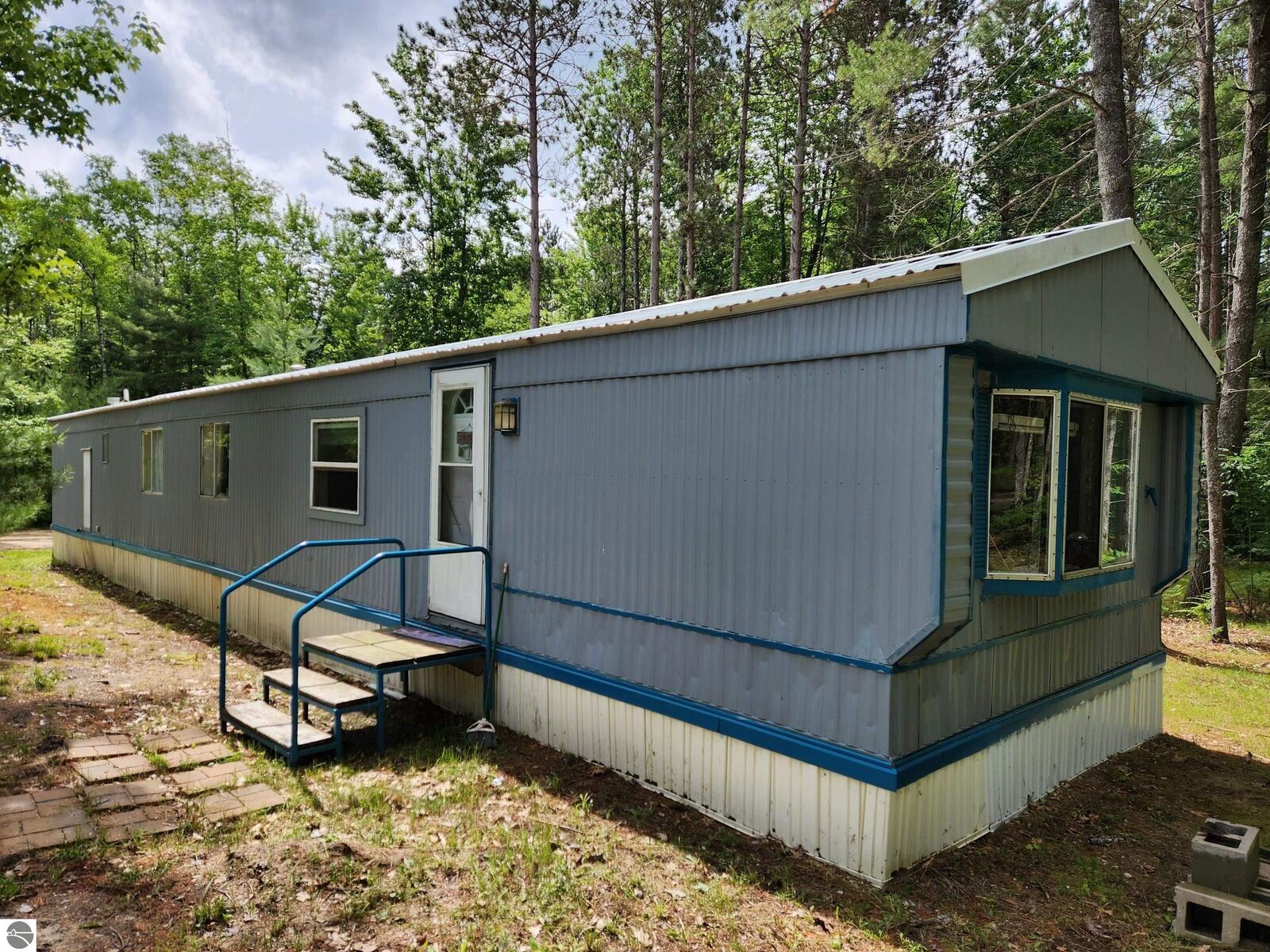 Property Photo: 5446 Blue Lake Road, NE MI 49646