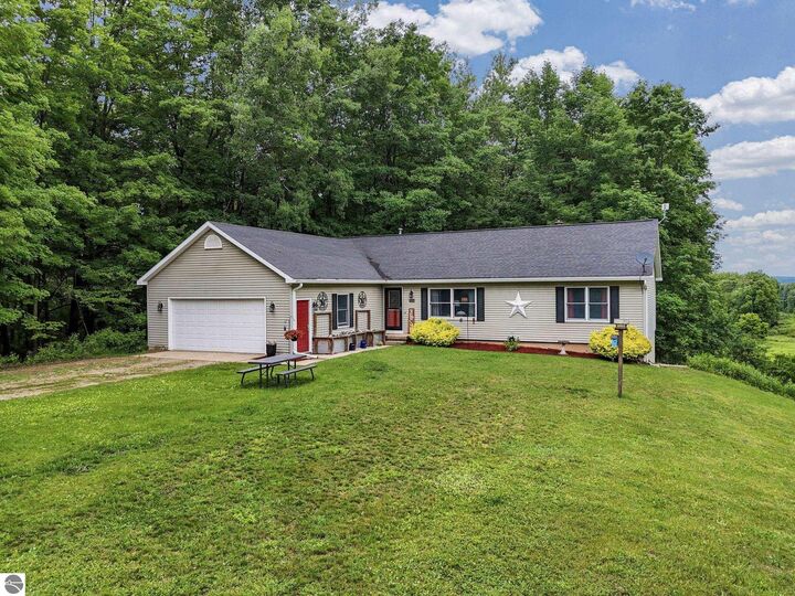 Property Photo: 17924 River Bluffs Drive MI 49639