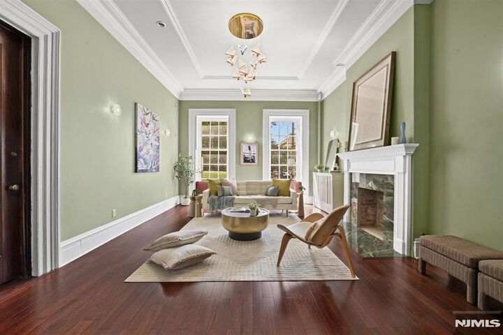 Property Photo: 274 Barrow Street NJ 07302