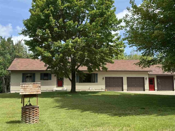 Property Photo: 6955 Cedar MI 49706
