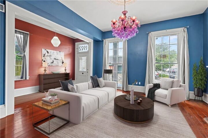 Property Photo:  1920 22 Constance Street  LA 70130 