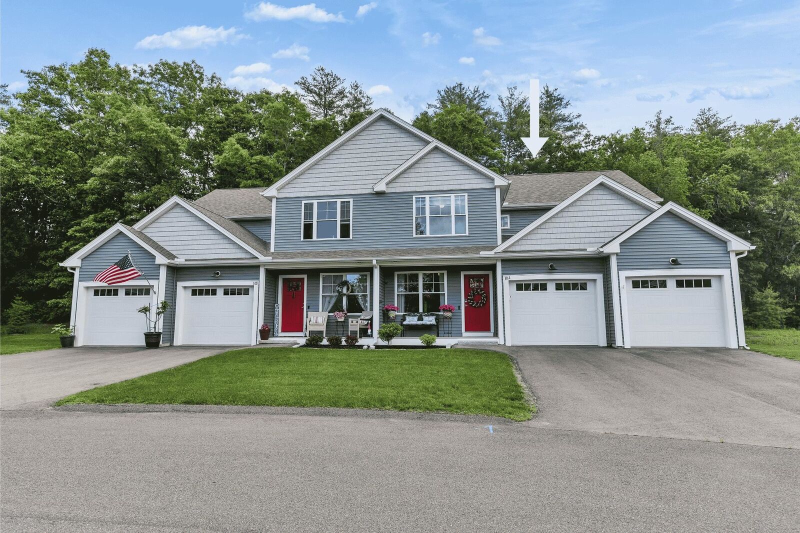 Property Photo:  10A Joes Way  NH 03049 