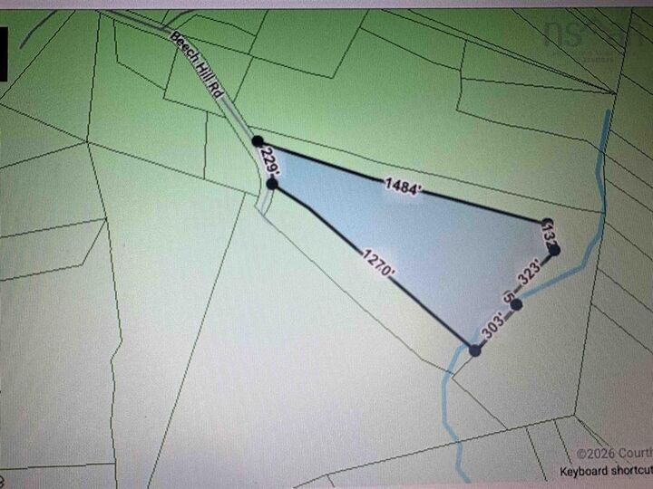 Property Photo: Lot A Beech Hill Road NS B3Z 0X0
