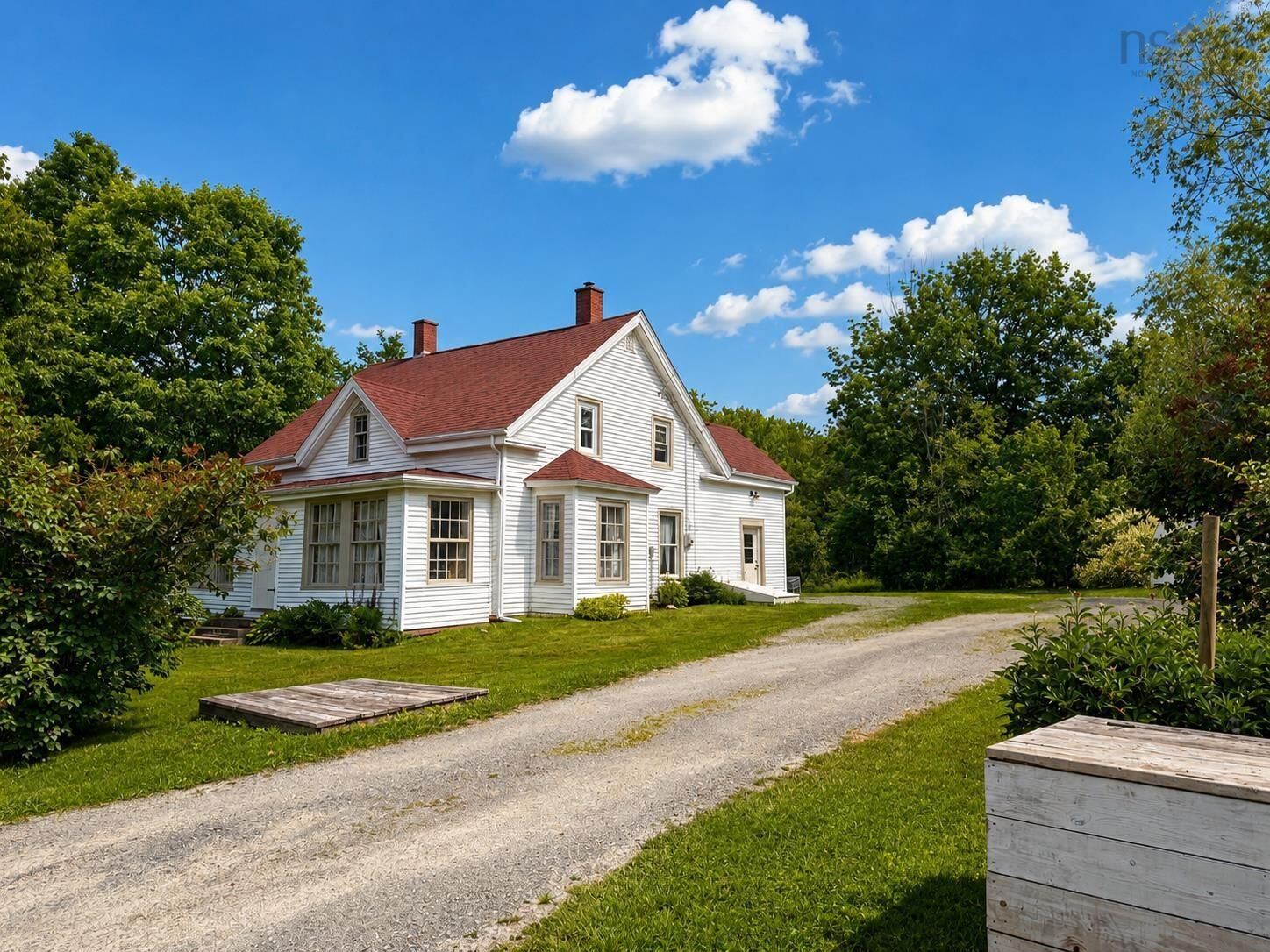 Property Photo: 23 Summerville Wharf Road NS B0N 2K0