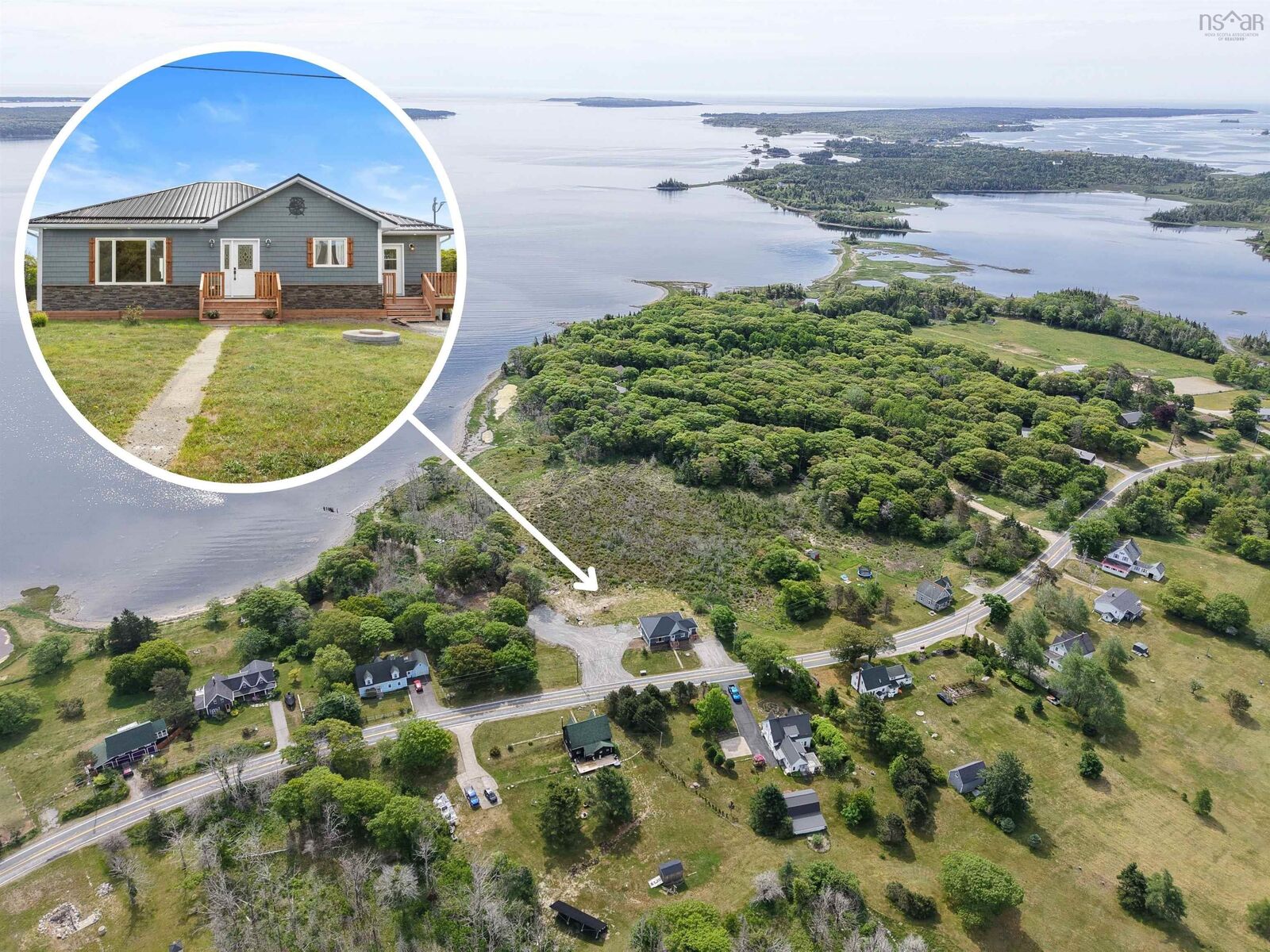 Property Photo: 901 Port Latour Road NS B0W 1E0