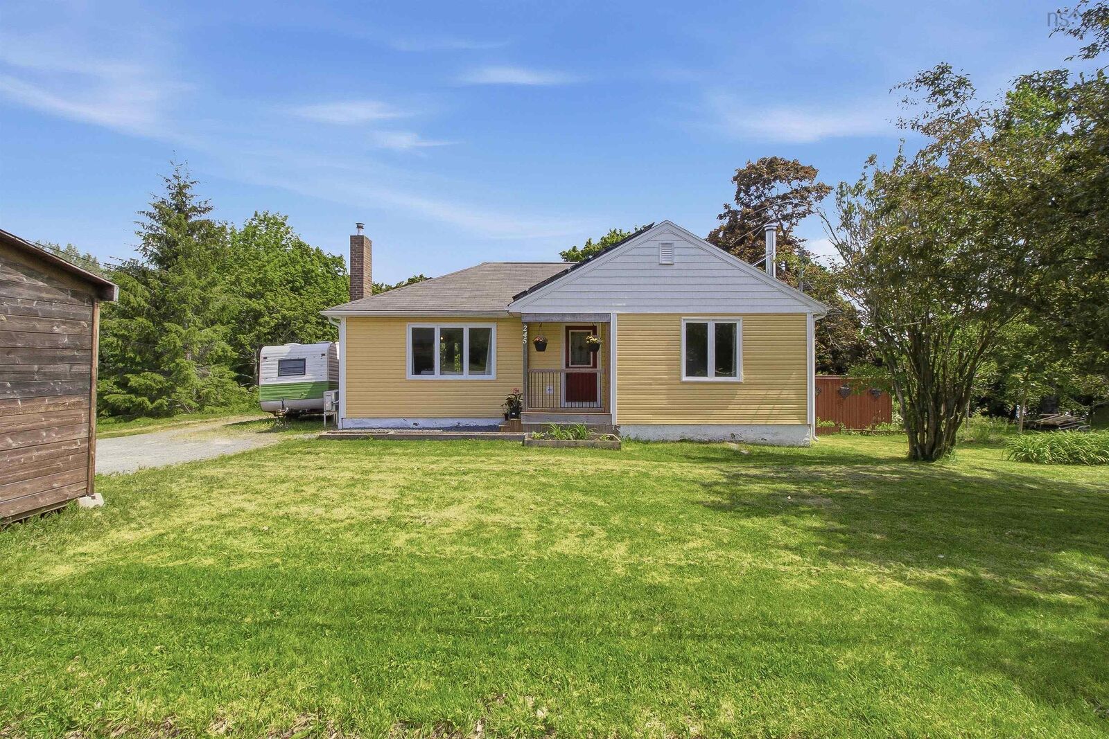 Property Photo:  245 Town Road  NS B0P 1P0 