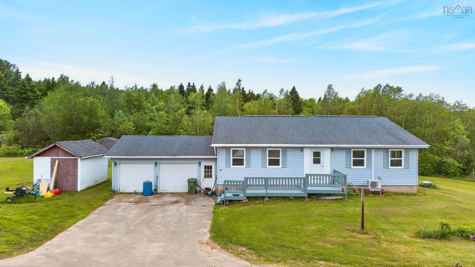 Property Photo:  168 Wentworth Collingwood Road  NS B0M 1E0 