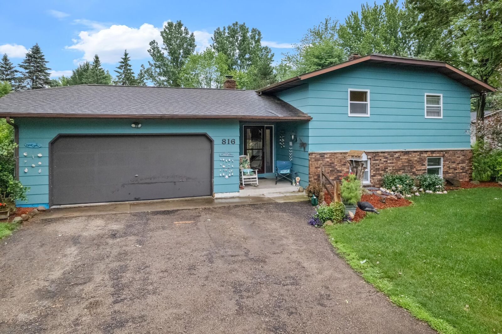 Property Photo:  816 Ingalls Road  WI 54751 