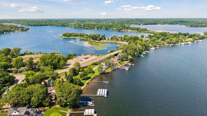 Property Photo:  36xx N Shore Drive  MN 55391 